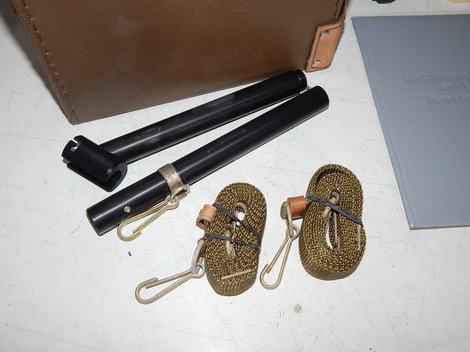 Used X-ray Radiometer DP-75 Geiger Counter - KOEED