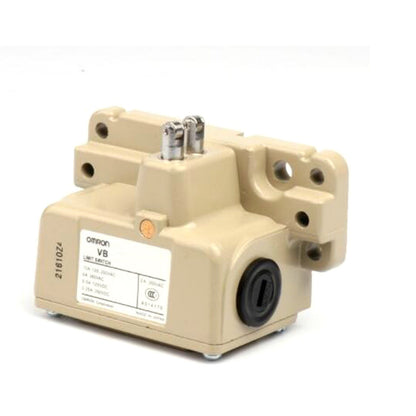 Omron VB-2121 Limit Switches 2 conduit bpler - OMRON