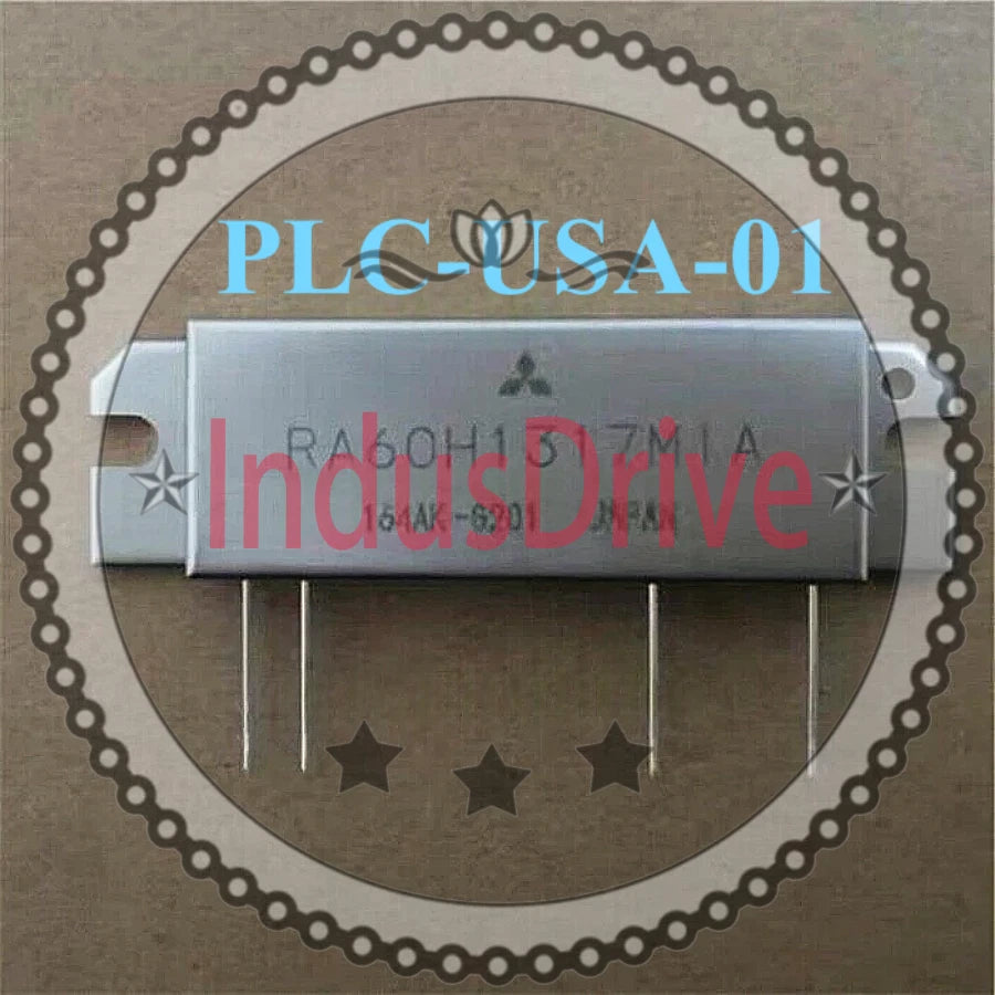 1PCS Mitsubishi RA60H1317M1A RF Transistor Module Fast Shipping