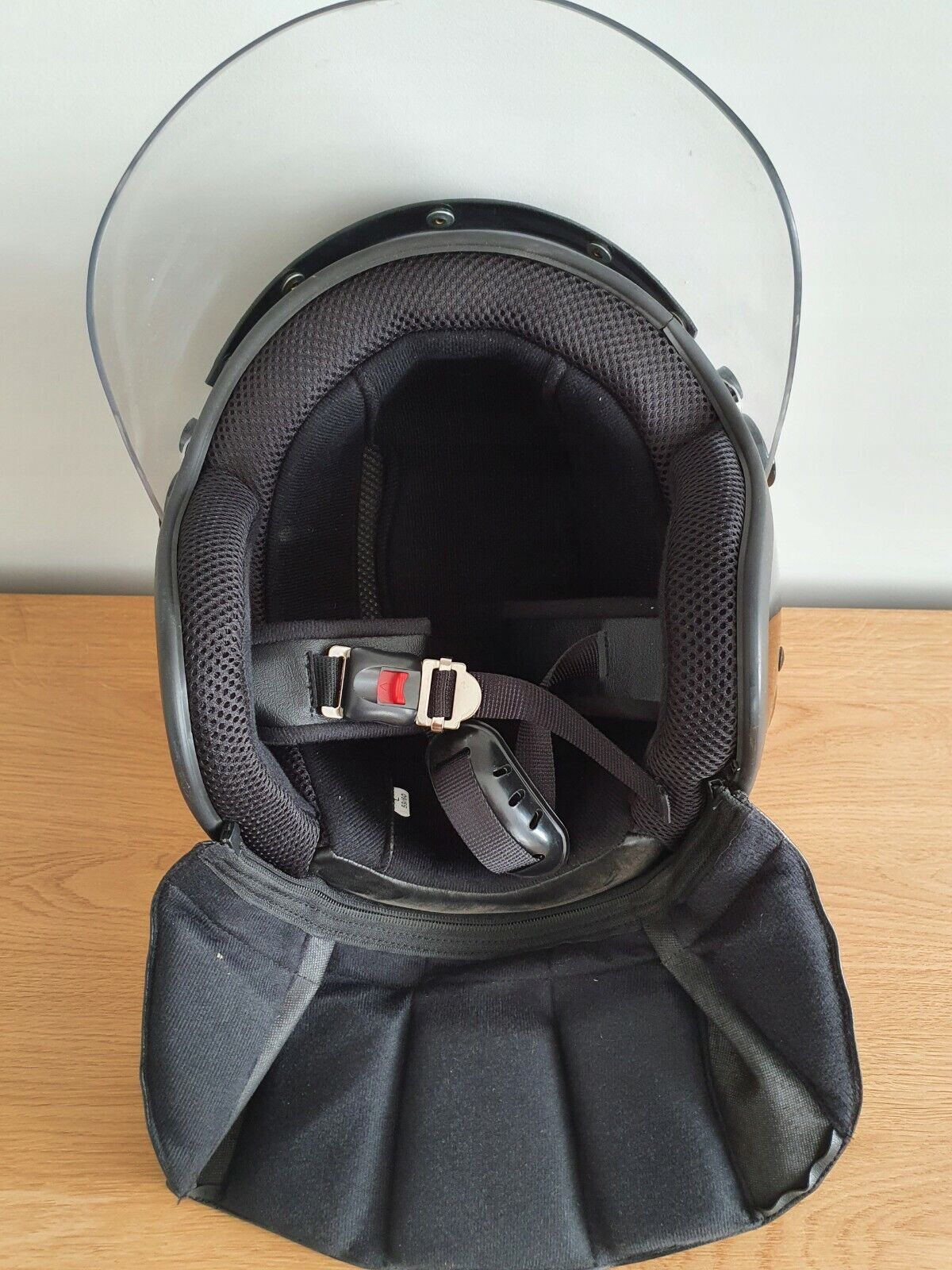 Russian Riot Helmet ShZPU Size L 59/60 OMON FSB - OMON FSB