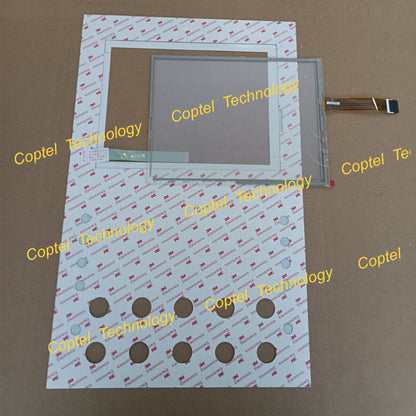 KEBA KEMRO K2-200 Membrane + Touch Glass - KEBA