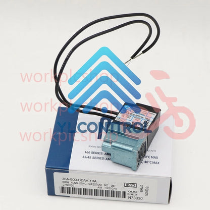 1PCS MAC solenoid valve 35A-B00-DDAA-1BA #US