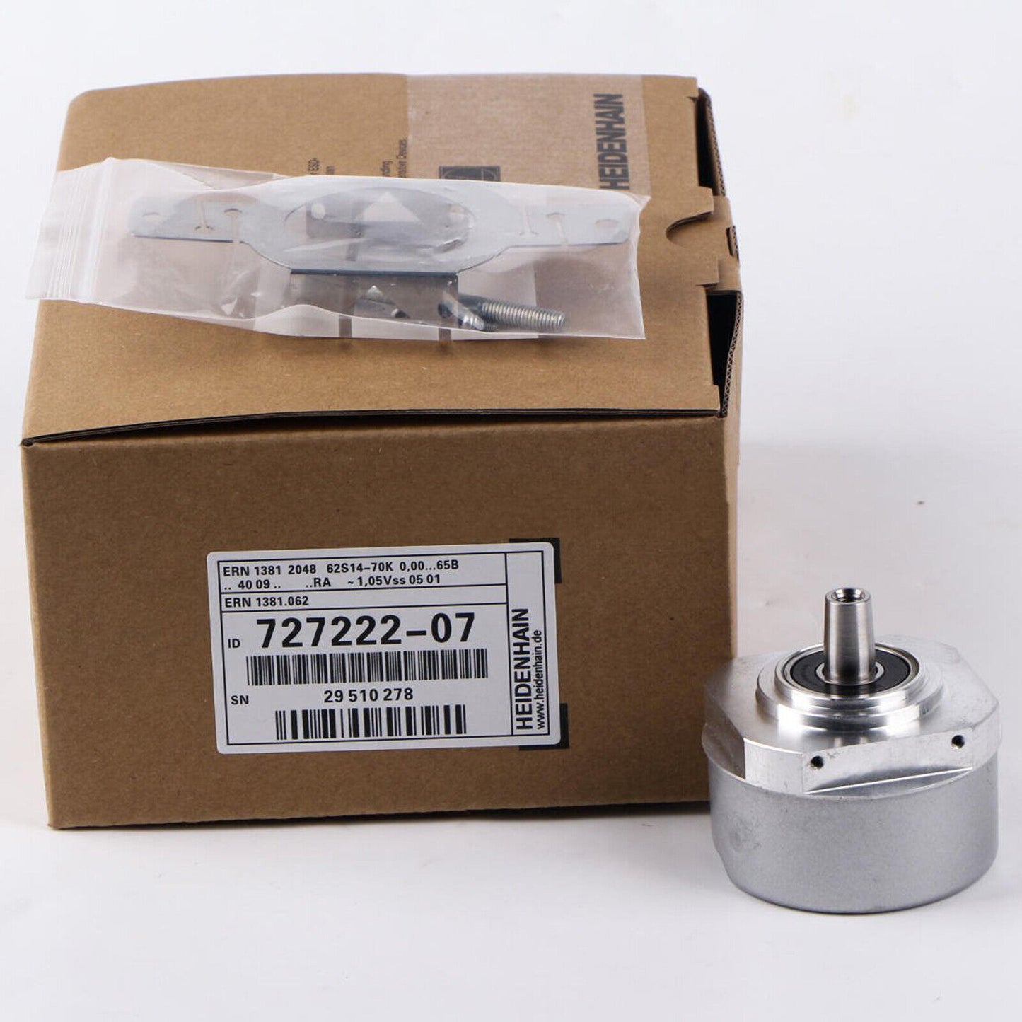 new 1PC Heidenhain ERN1381.062 2048 727222-07 FAST SHIP#XR - HEIDENHAIN
