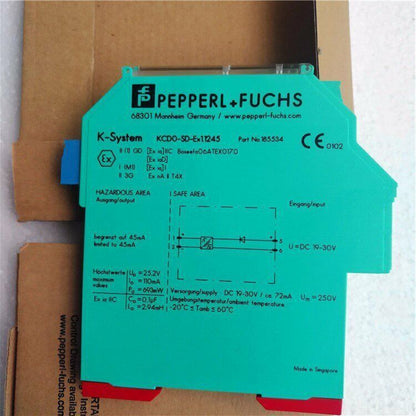 1PC KCD0-SD-EX1.1245 by Pepperl+Fuchs - PEPPERL+FUCHS