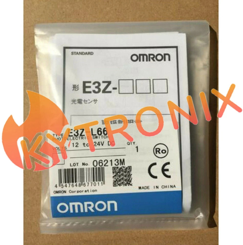 Omron E3Z-L66 E3ZL66 Photoelectric Switch