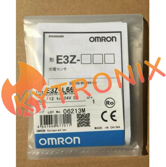 Omron E3Z-L66 E3ZL66 Photoelectric Switch