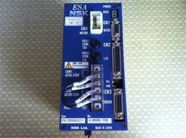 Used Servo Drive ESA-Y2005A23-21.1 GF - NSK