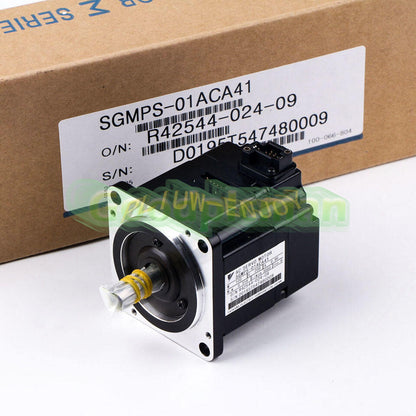 1PCS Yaskawa SGMPS-01ACA41 SGMPS01ACA41