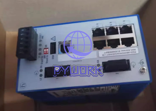 HIRSCHMANN RS20-0800M2M2SDAE Industrial Switch