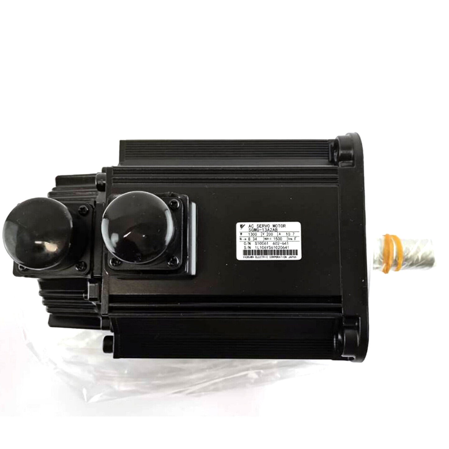 Yaskawa SGMG-13A2AB Servo Motor AC - YASKAWA