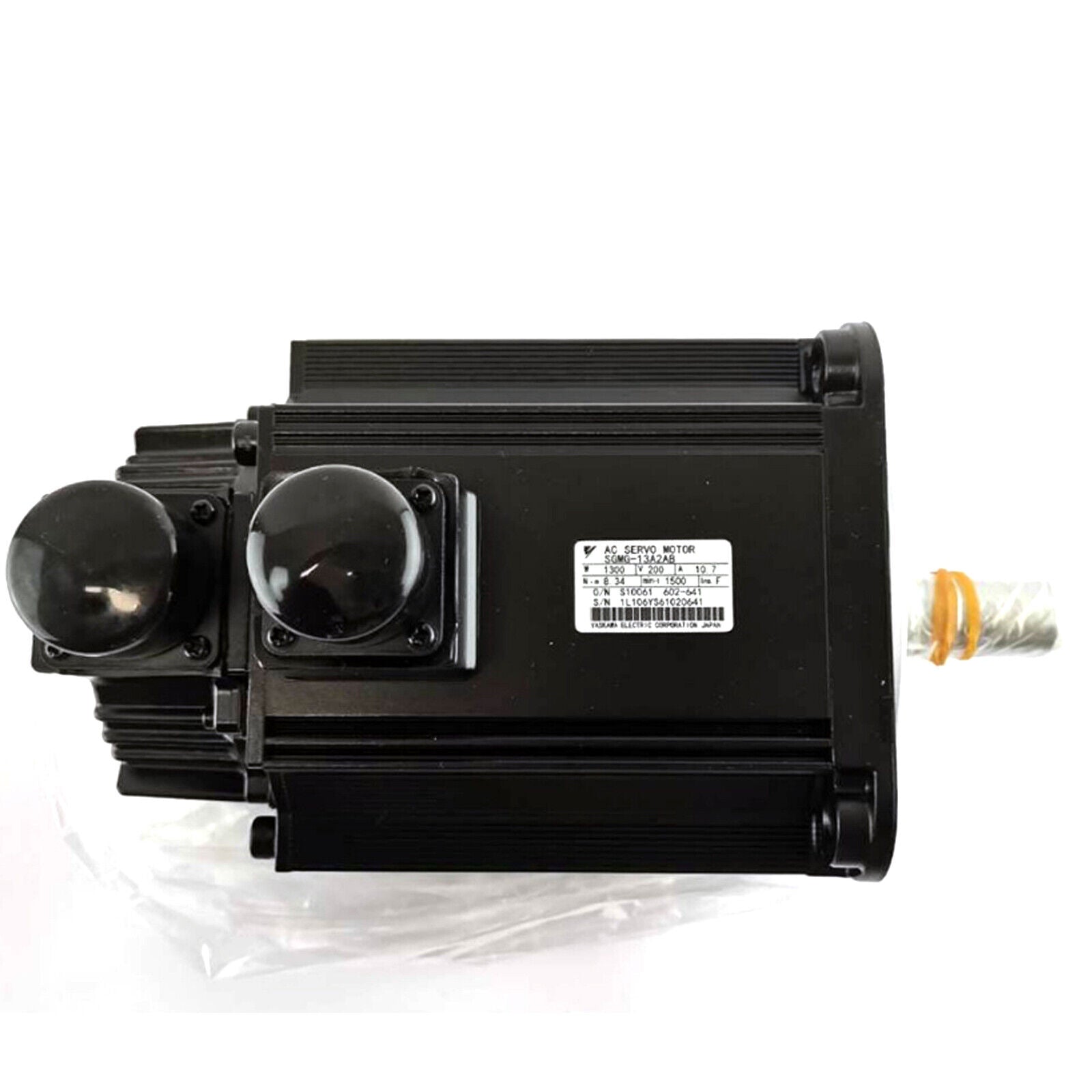 Yaskawa SGMG-13A2AB Servo Motor AC - YASKAWA