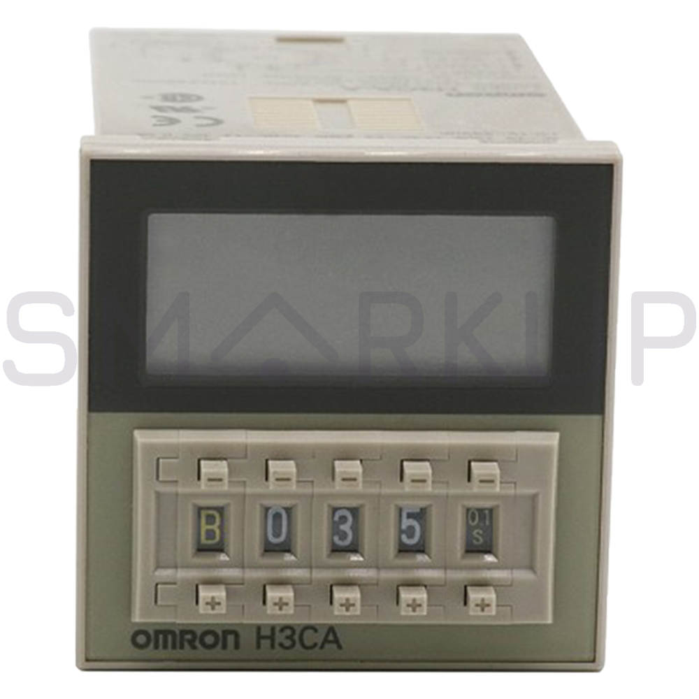 new OMRON H3CA-A H3CAA Timer Module - OMRON