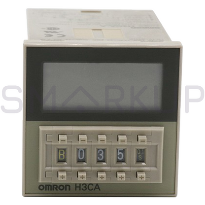 new OMRON H3CA-A H3CAA Timer Module - OMRON