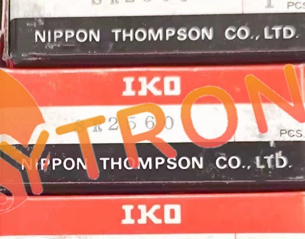 IKO SR2560 flat roller bearing 1PCS