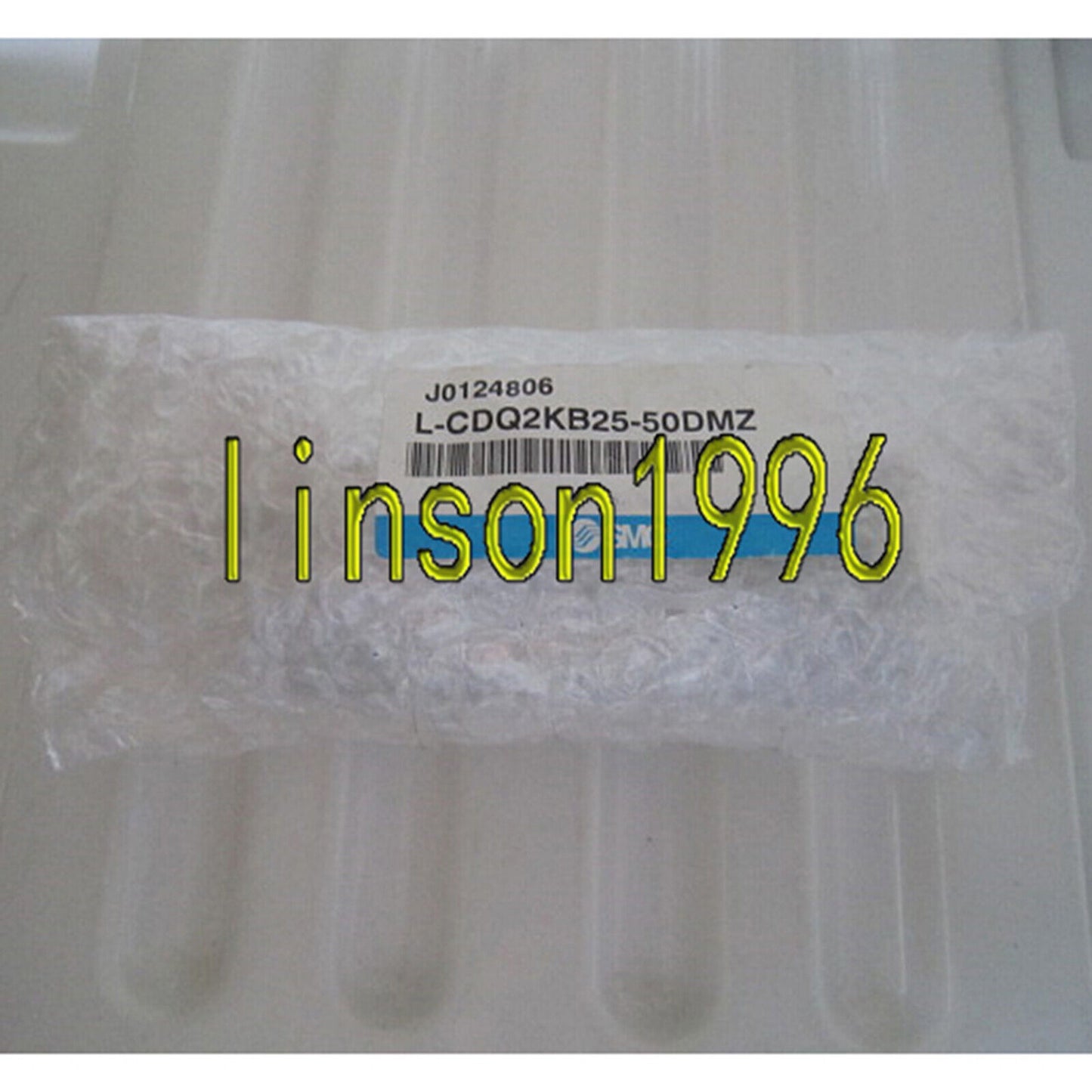L-CDQ2KB25-50DMZ - SMC