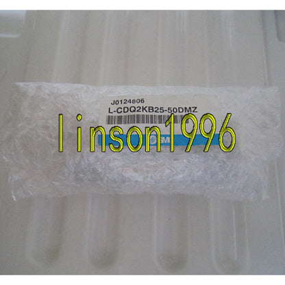 L-CDQ2KB25-50DMZ - SMC