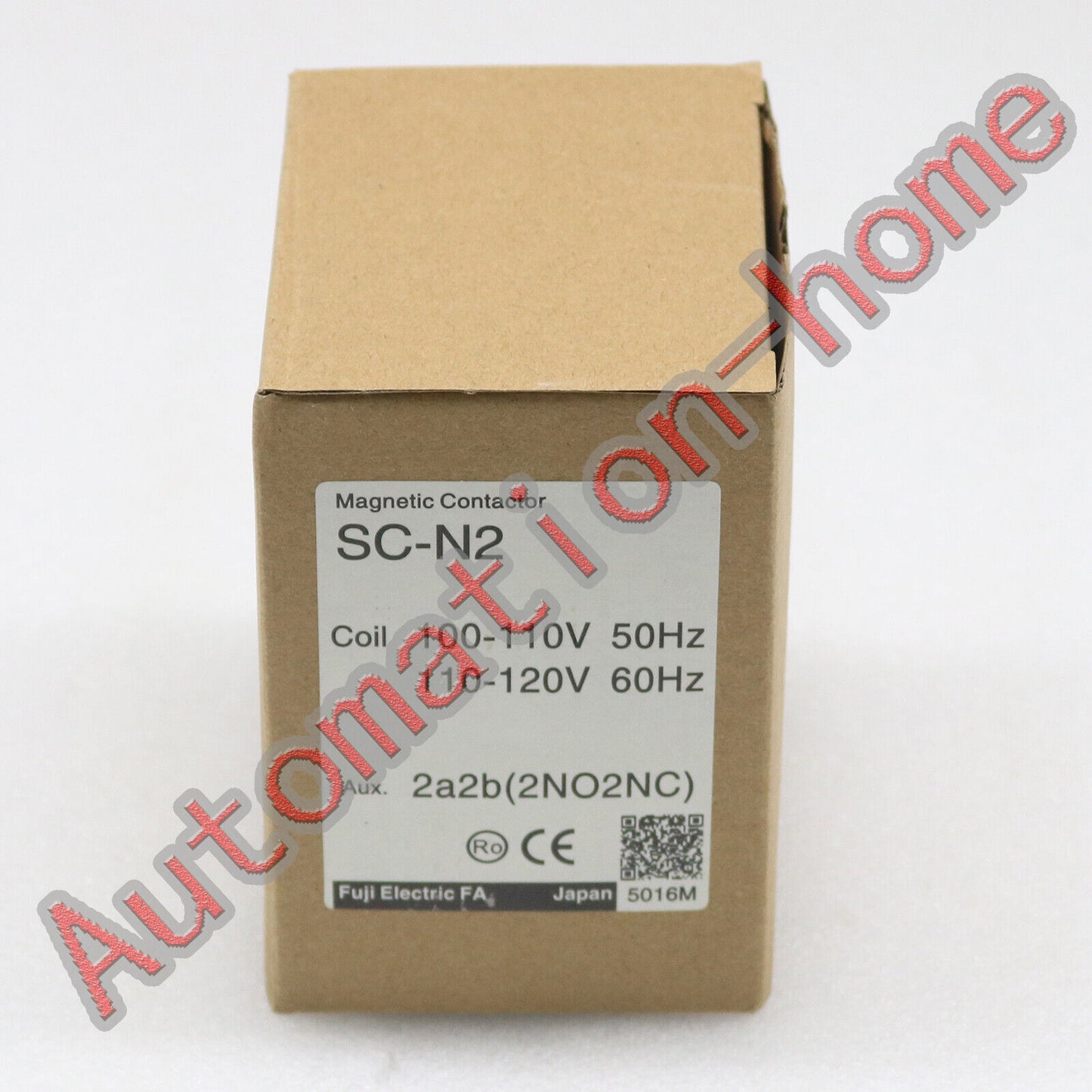 FUJI SC-N2 Magnetic Contactor 110V