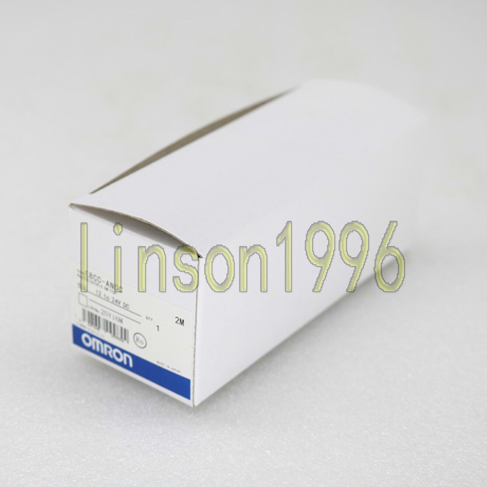 Omron Pressure Sensor E8CC-AN0C - OMRON