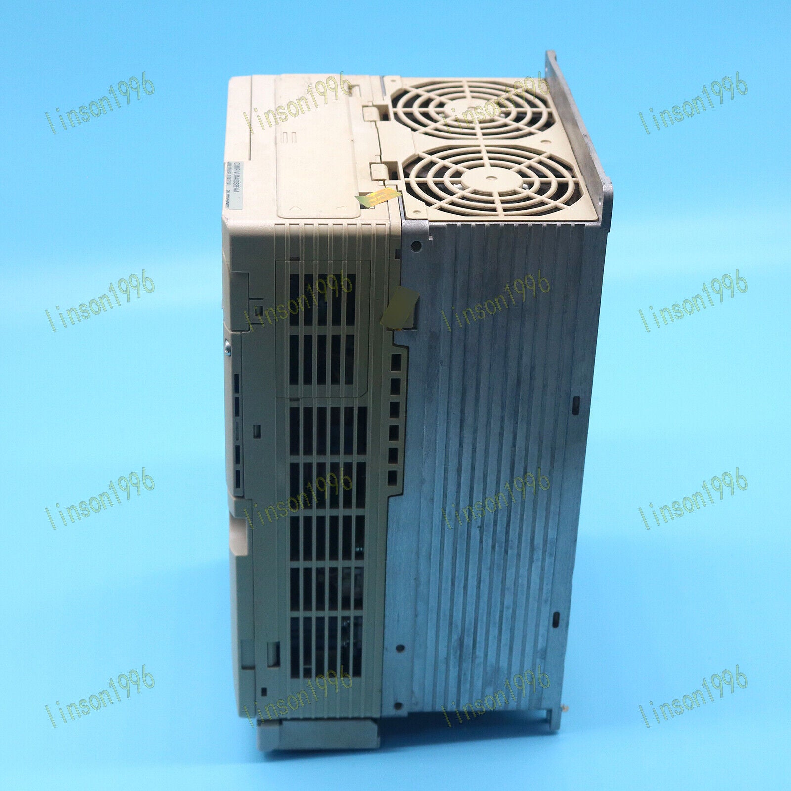 Used Yaskawa CIMR-VU4A0038FAA 15KW/18.5KW 380V Inverter Tested OK - YASKAWA