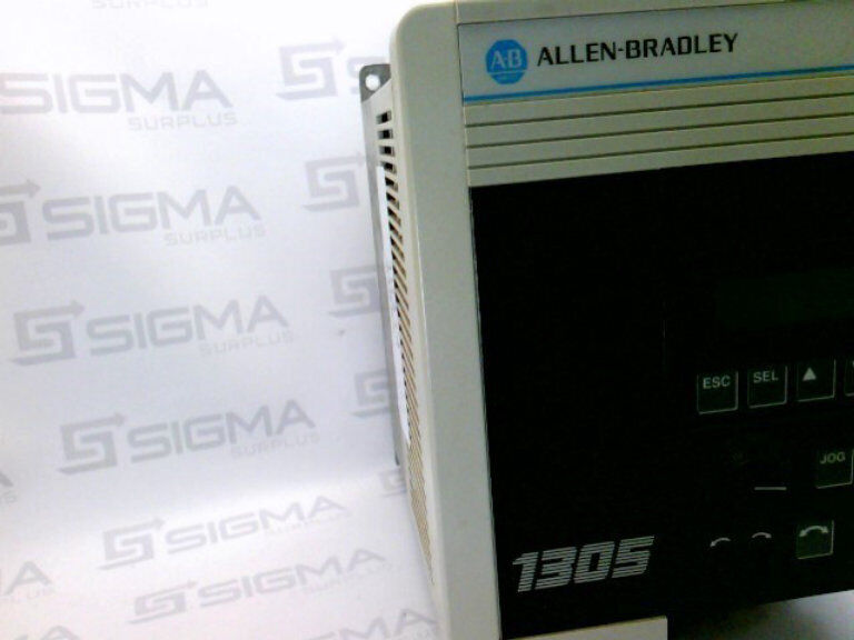 Allen Bradley 1305-BA06A Series C Drive with 2-Sided Printing, Fast Performance, Perfect for Office Use - ALLEN BRADLEY