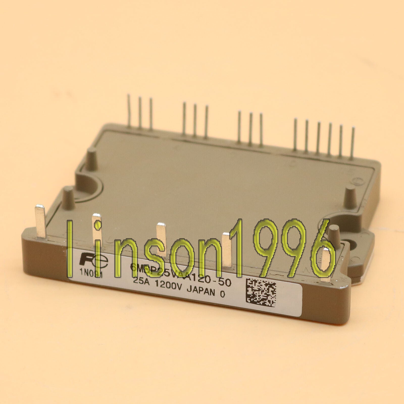 6MBP25VAA120-50 IGBT MODULE - FUJI