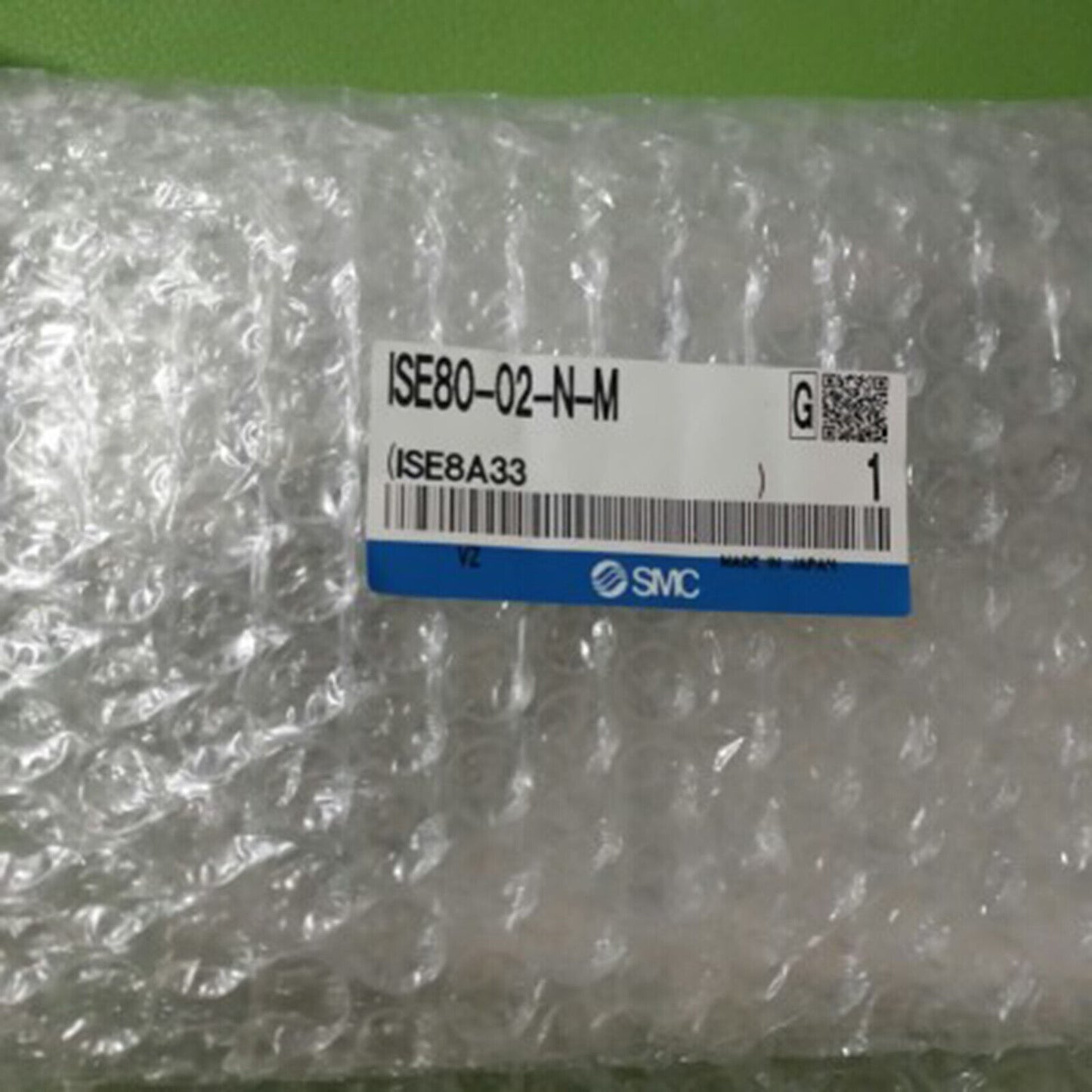 1PC SMC Digital Display Pressure Switch ISE80-02-N-M spot stock - SMC
