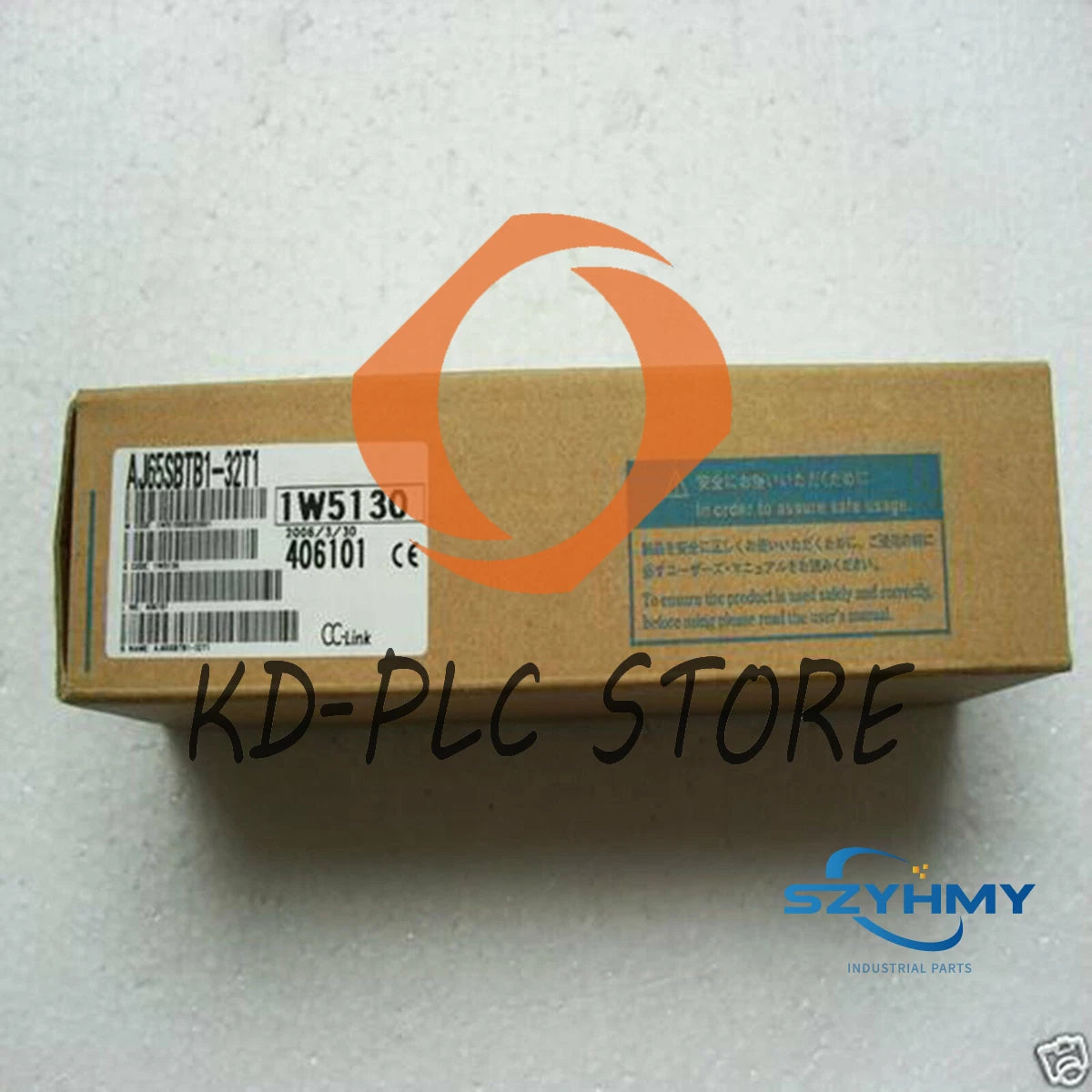 1PC Mitsubishi AJ65SBTB1-32T1 Programmable Logic Controller Module Output