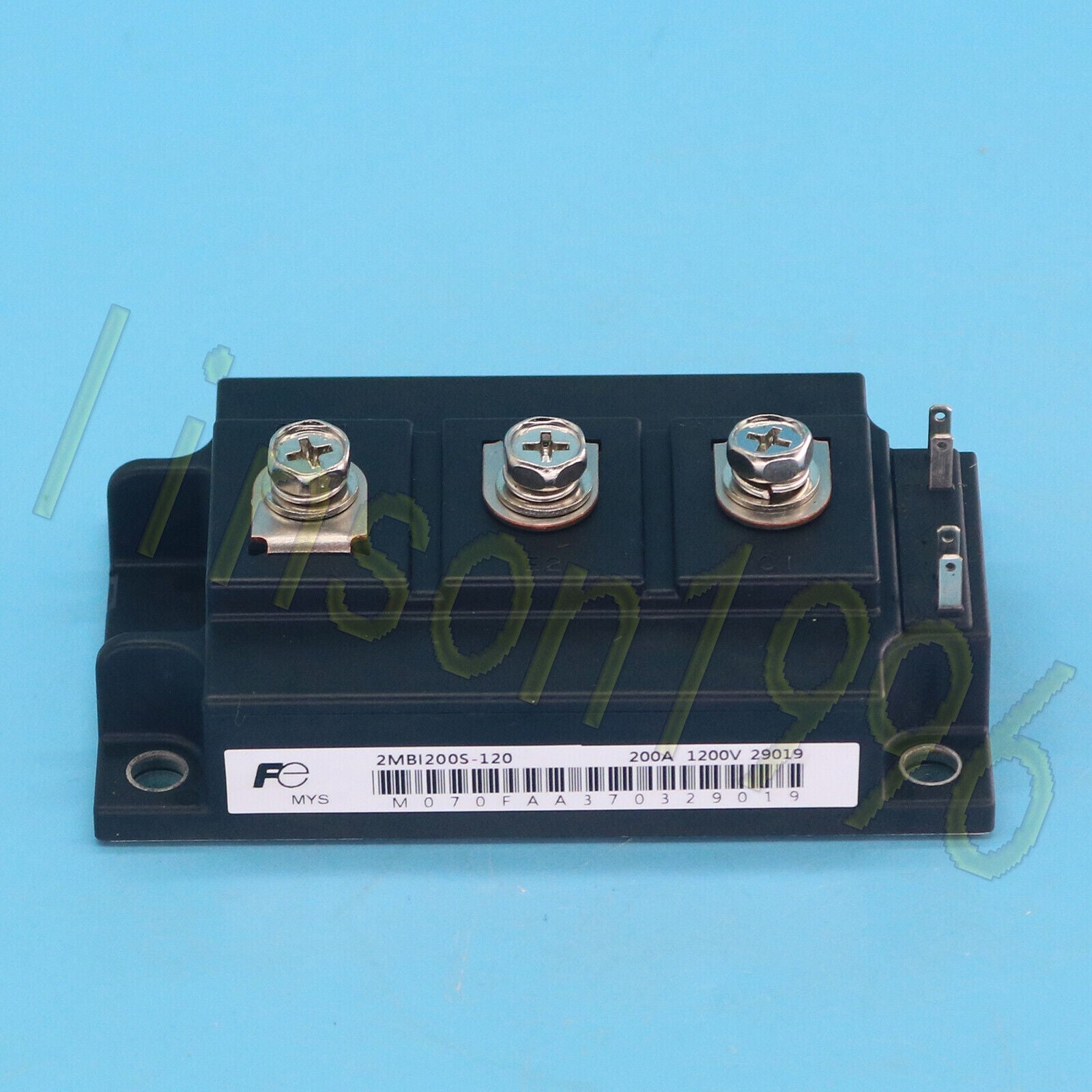 New One FUJI 2MBI200S-120 IGBT MODULE - FUJI