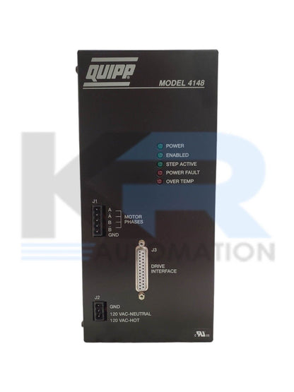 Quipp Stepper Drive 120VAC 1-Phase - QUIPP