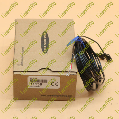 BANNER SP3ER1 Photoelectric Switch in Box - BANNER