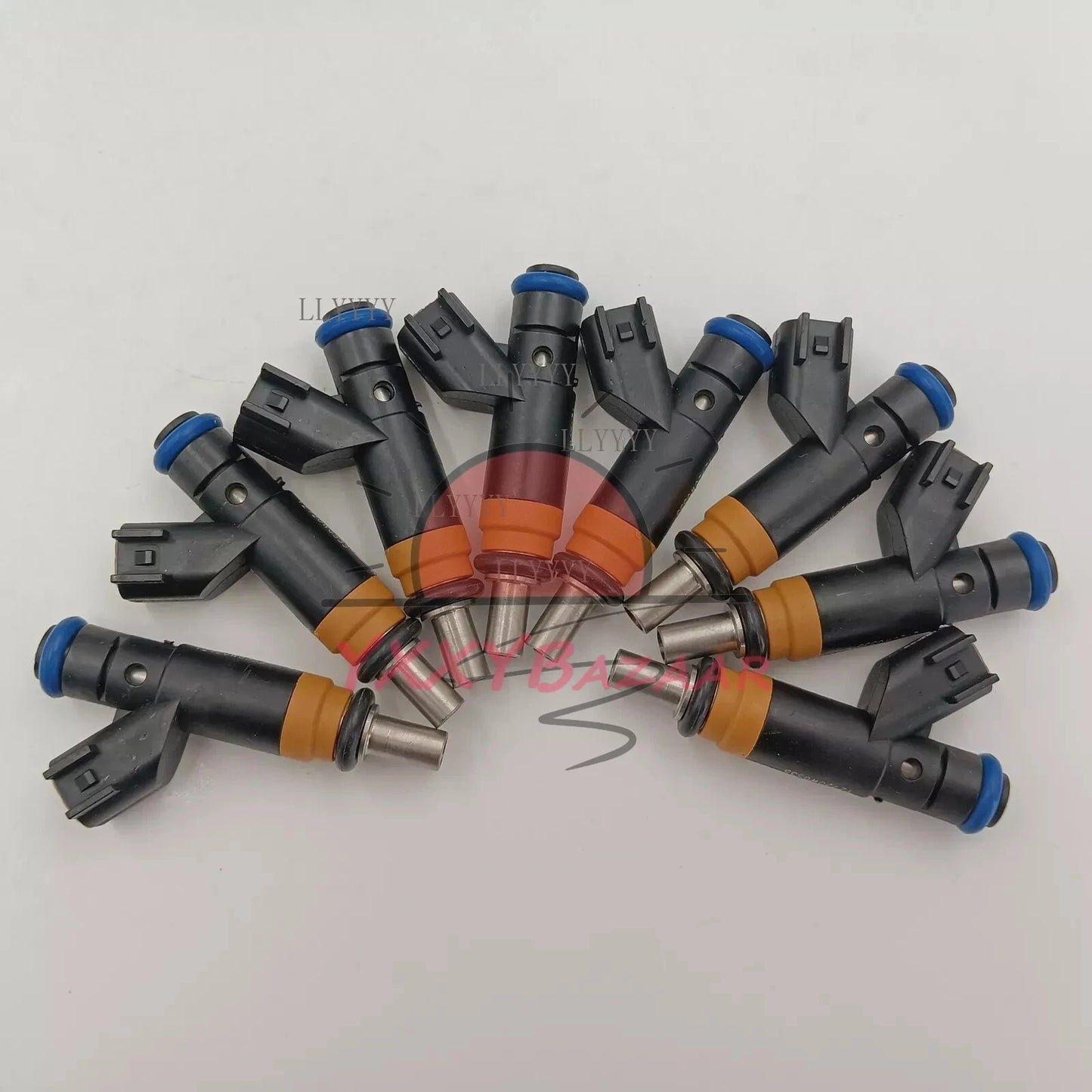 8X 05037479AA Bosch Fuel Injectors 11-17 RAM 1500 2500 3500/06-17 Dodge 5.7L V8