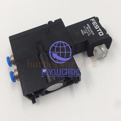 Solenoid Valve M2.184.1111/05 MEBH-4/2-QS-4-SA Heidelberg SM102 CD102 SM74 Press