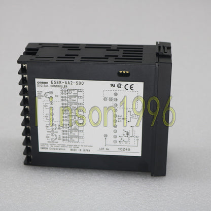 Omron E5EK-AA2-500 Digital Controller 1 Year E5EKAA2500 Unique Model - OMRON