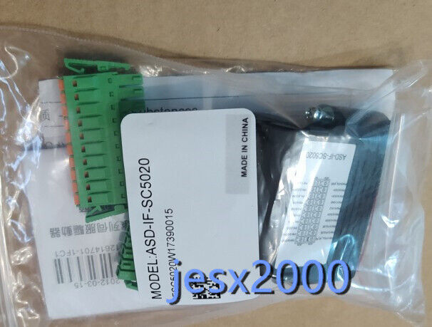 Delta A2 Servo CN1 Connector ASD-IF-SC5020 - DELTA