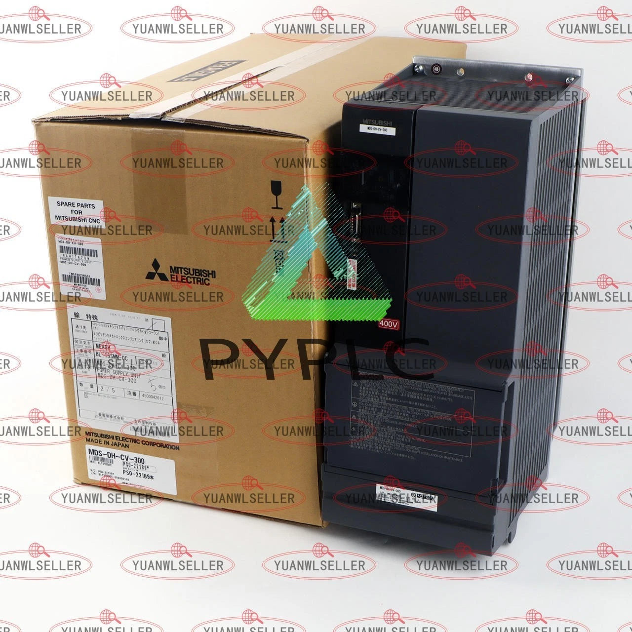 1PCS Mitsubishi Power Supply Unit MDS-DH-CV-300 MDSDHCV300