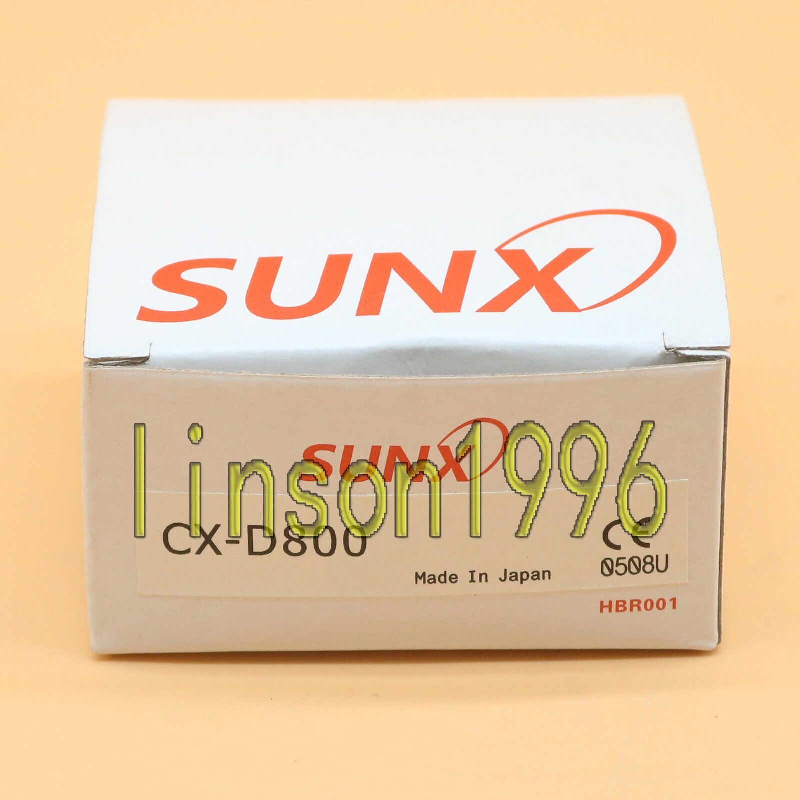1PC Panasonic CX-D800 SUNX Photoelectric Switch - PANASONIC