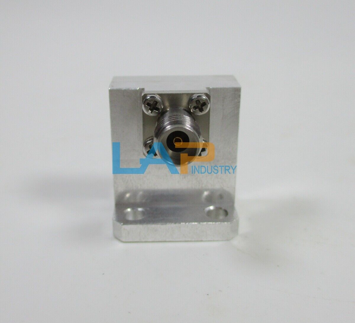 new QTY:1 YERKON 26.3-40GHz BJ320(WR28) Waveguide Coaxial Adapter Converter - YERKON