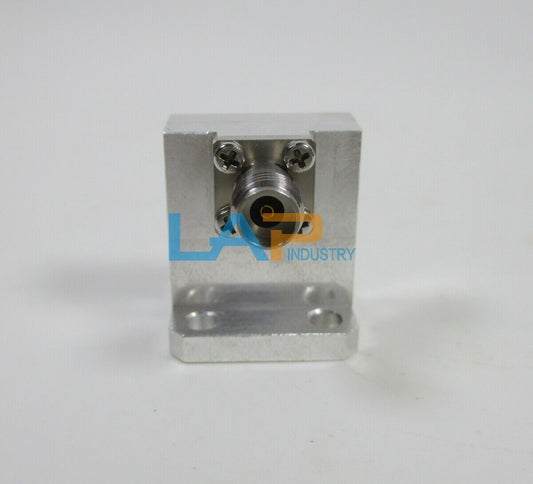 new QTY:1 YERKON 26.3-40GHz BJ320(WR28) Waveguide Coaxial Adapter Converter - YERKON