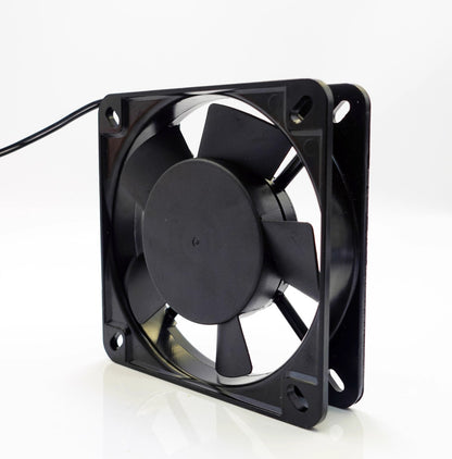 SNOWFAN YY11025HSL2 220V-240V 0.10A/0.09A Metal Cooling Fan