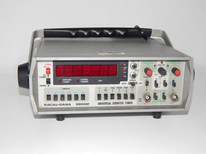 Used RACAL DANA 9904M Frequency Counter Timer - RACAL