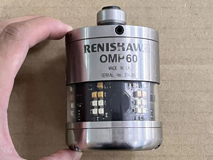 used 1PC test RENISHAW OMP60