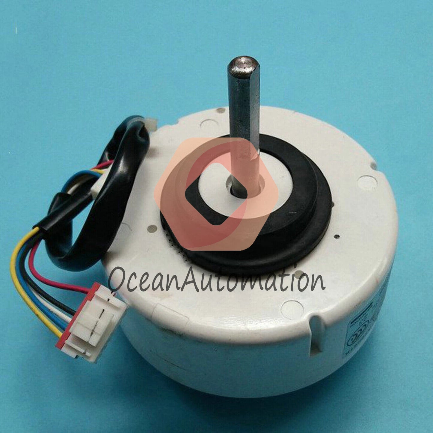 ONE Hitachi DC motor fan SIC-37CVJ-F130-3 Fast Shipping
