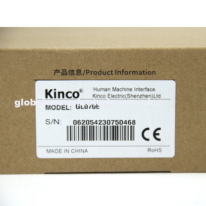 7'' Inch Kinco GL070E HMI Touch Screen Panel Ethernet Human Machine with 720p HD - KINCO