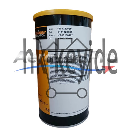 1Pcs KLUBER Kluberplex BE 31-102 1Kg ( 2.2 LB) SAFE RELIABLE