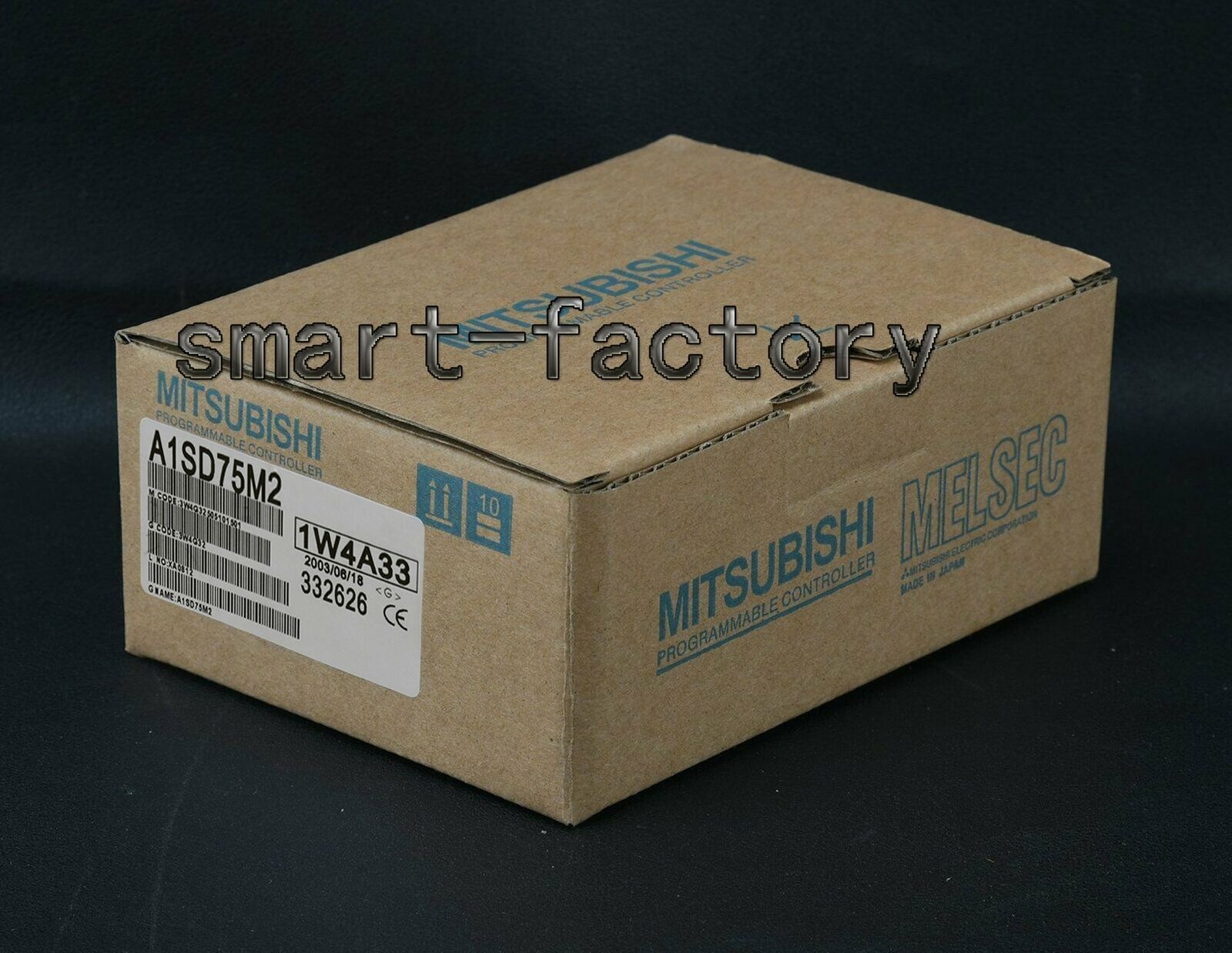 Mitsubishi Positioning Unit Module A1sd75m2 E 1 Year Warranty - MITSUBISHI