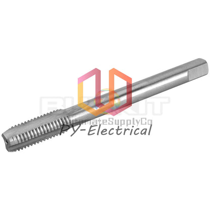 M8 X 0.8 Thread Tap Right Hand, HSS M8x0.8 Straight Fluted Machine Tap
