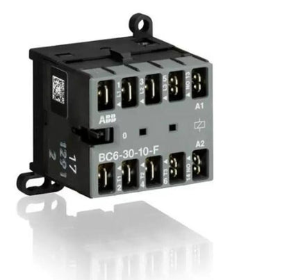 1PC ABB BC6-30-10-F 24VDC DC Contactor