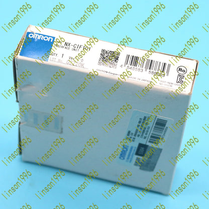 Omron Communication Interface Unit NX-CIF101 FAST SHIP - OMRON