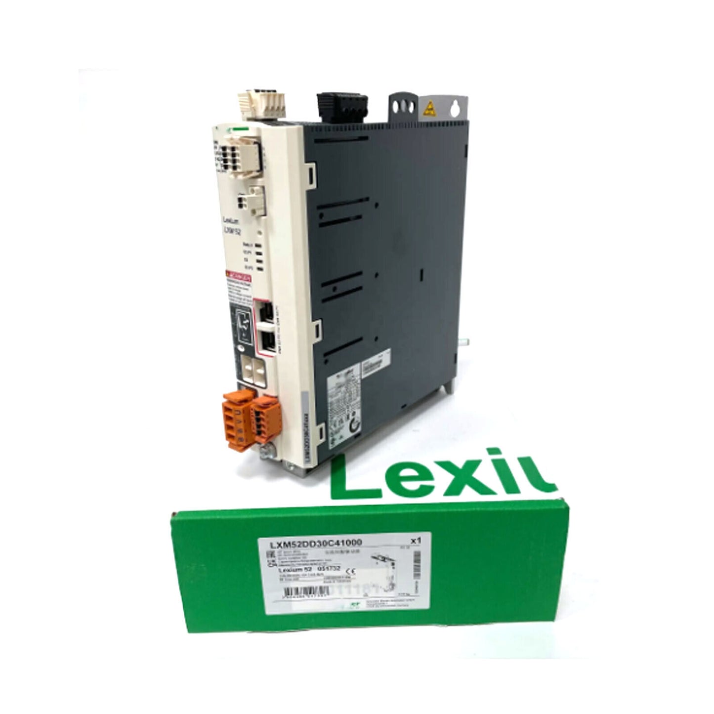 new LXM52DD18C41000 servo controller, fast - KOEED
