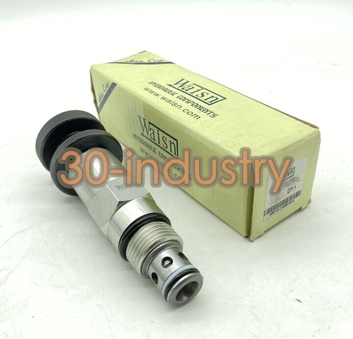 1PCS WAISN CRV-04-LAN Cartridge Valve - New & Durable - WAISN